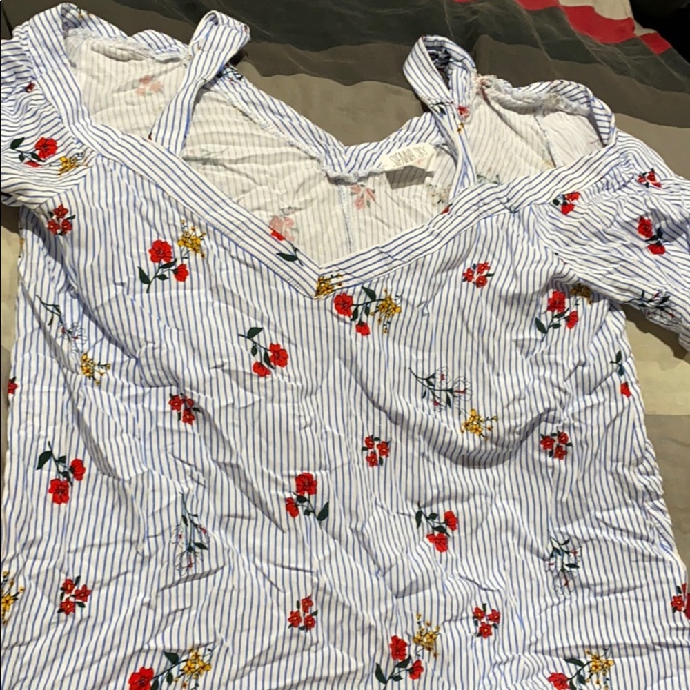 Sienna sky tee